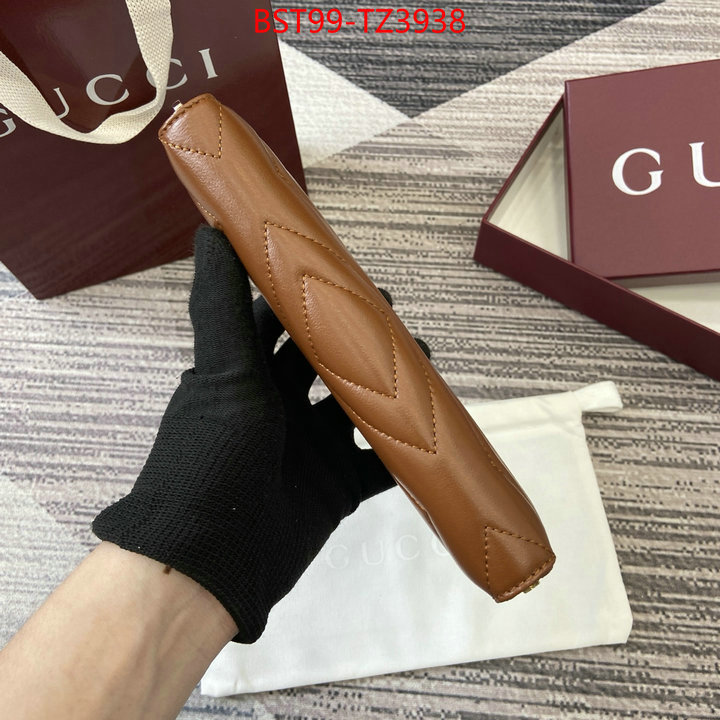 Gucci Bags(TOP)-Wallet- 2024 replica ID: TZ3938 $: 99USD,