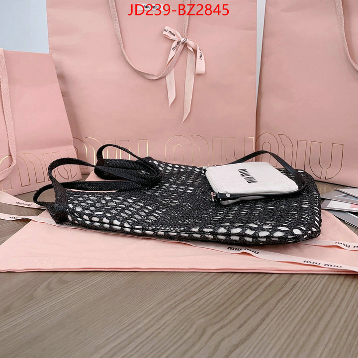 Miu Miu Bags(TOP)-Handbag- from china 2024 ID: BZ2845 $: 239USD,