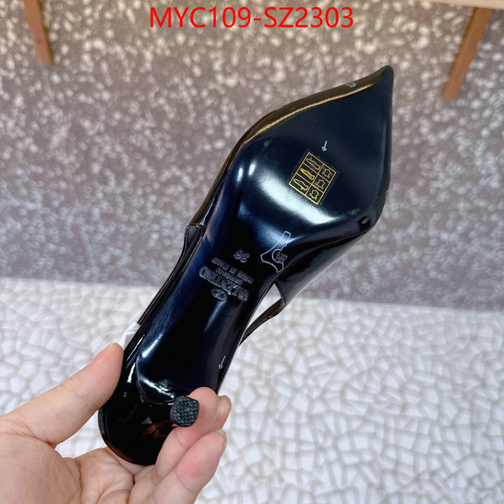 Women Shoes-Valentino china sale ID: SZ2303 $: 109USD-shoes yupoo Women Shoes-Valentino china sale ID: SZ2303 $: 109USD