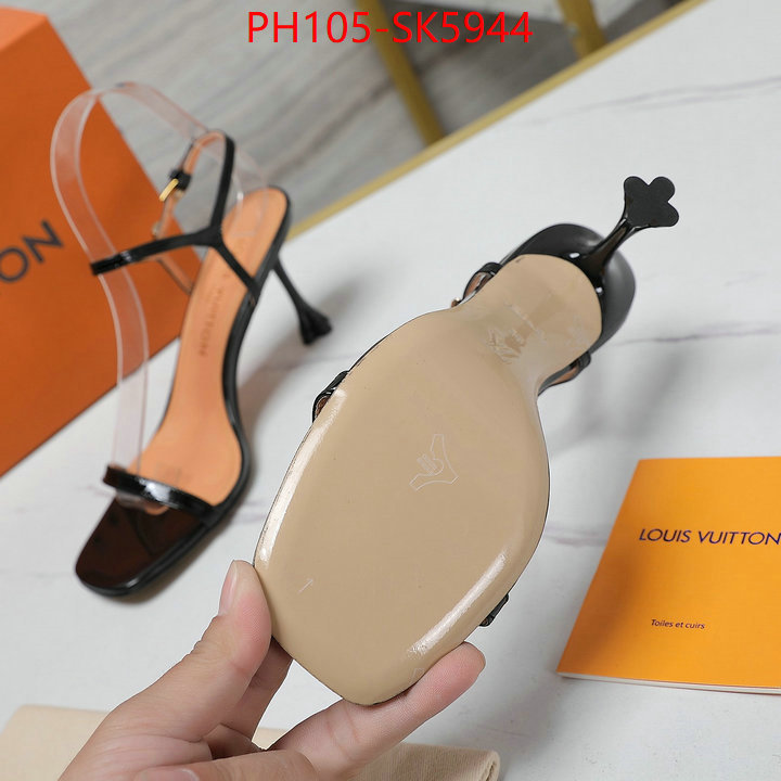 Women Shoes-LV we curate the best ID: SK5944 $: 105USD