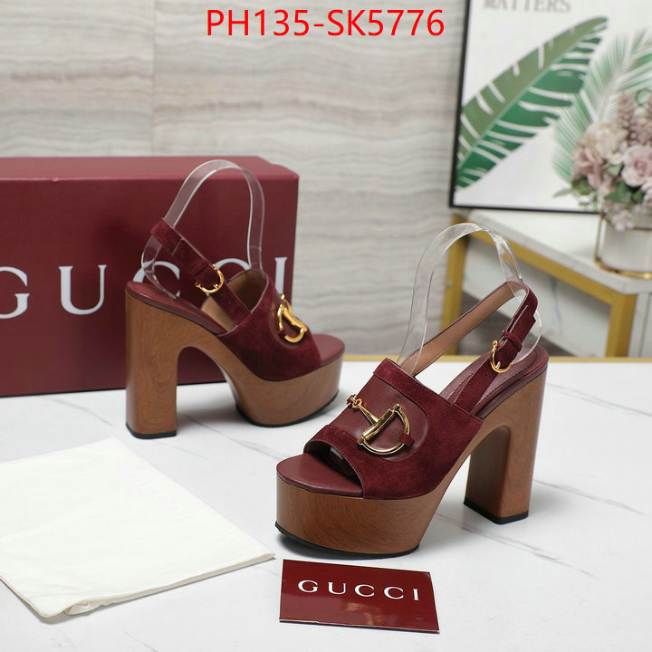 Women Shoes-Gucci what best designer replicas ID: SK5776 $: 135USD