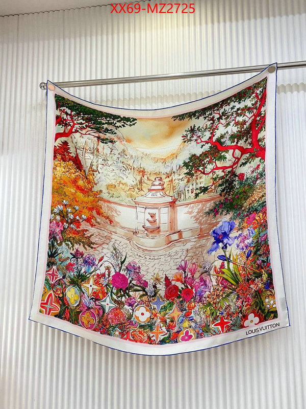 Scarf-LV cheap high quality replica ID: MZ2725 $: 69USD