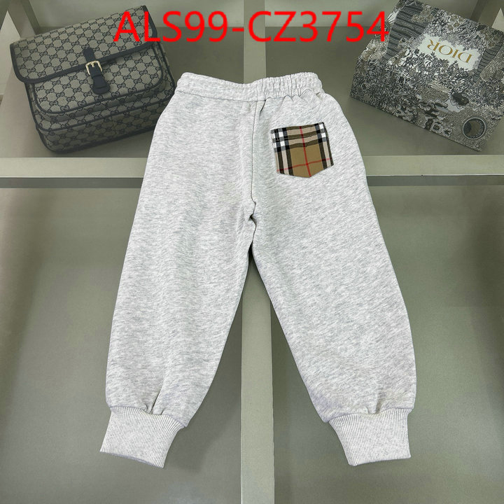 Kids clothing-Burberry replica how can you ID: CZ3754 $: 99USD