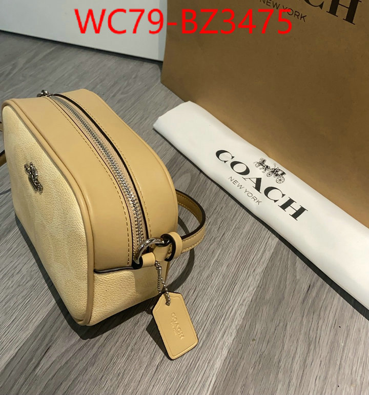 Coach Bags(4A)-Crossbody- replica ID: BZ3475 $: 79USD,