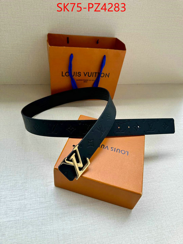 Belts-LV buy luxury 2024 ID: PZ4283 $: 75USD