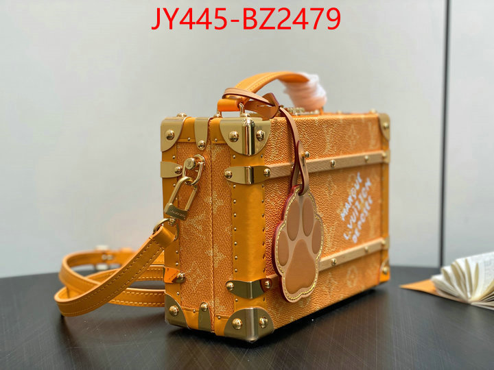 LV Bags(TOP)-Petite Malle- perfect replica ID: BZ2479 $: 445USD,