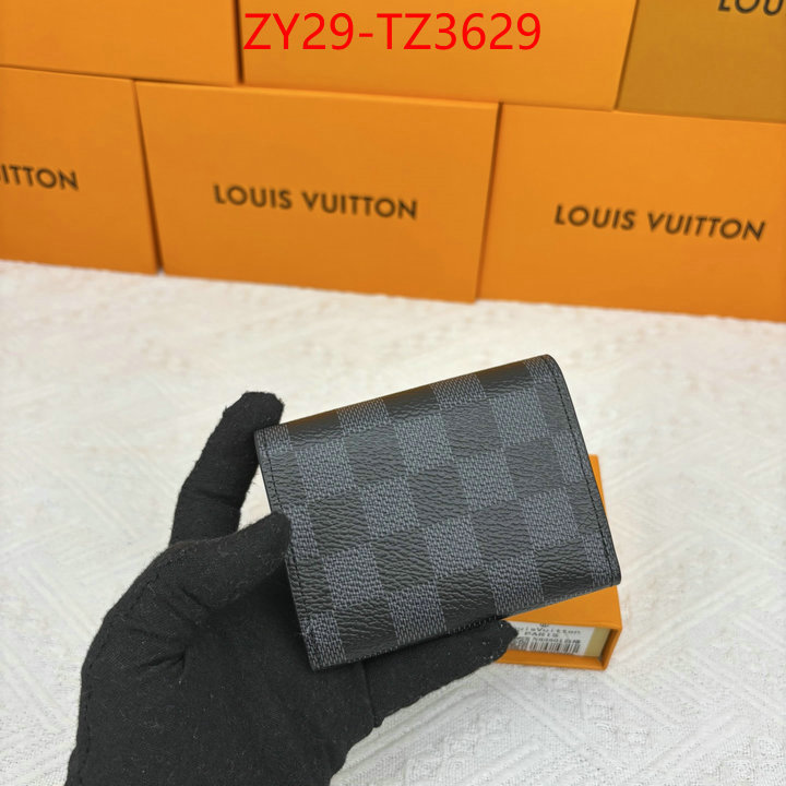LV Bags(4A)-Wallet replcia cheap from china ID: TZ3629 $: 29USD,