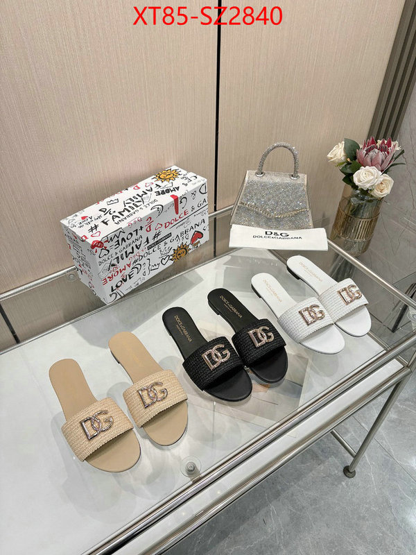 Women Shoes-DG shop now ID: SZ2840 $: 85USD
