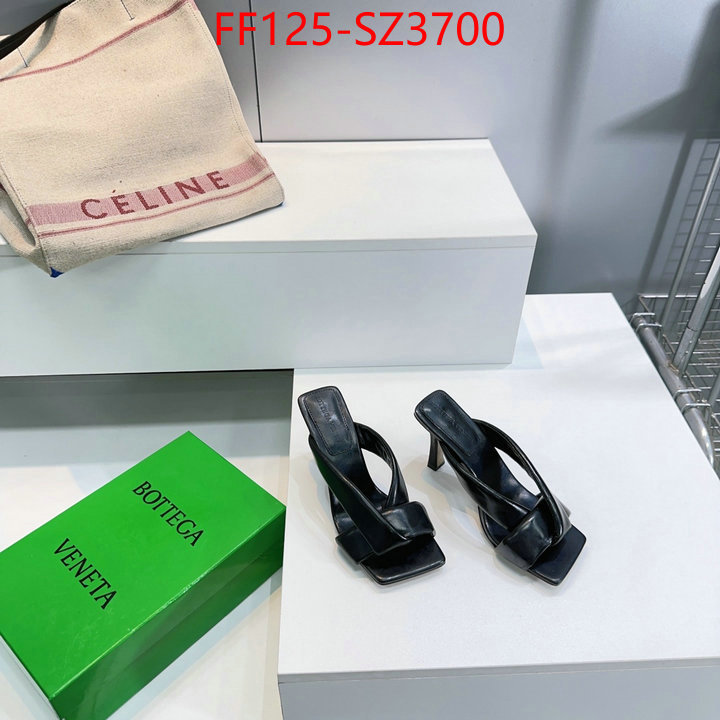 Women Shoes-BV highest quality replica ID: SZ3700 $: 125USD