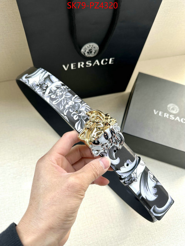Belts-Versace found replica ID: PZ4320 $: 79USD