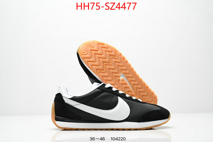 Men Shoes-Nike what best replica sellers ID: SZ4477 $: 75USD