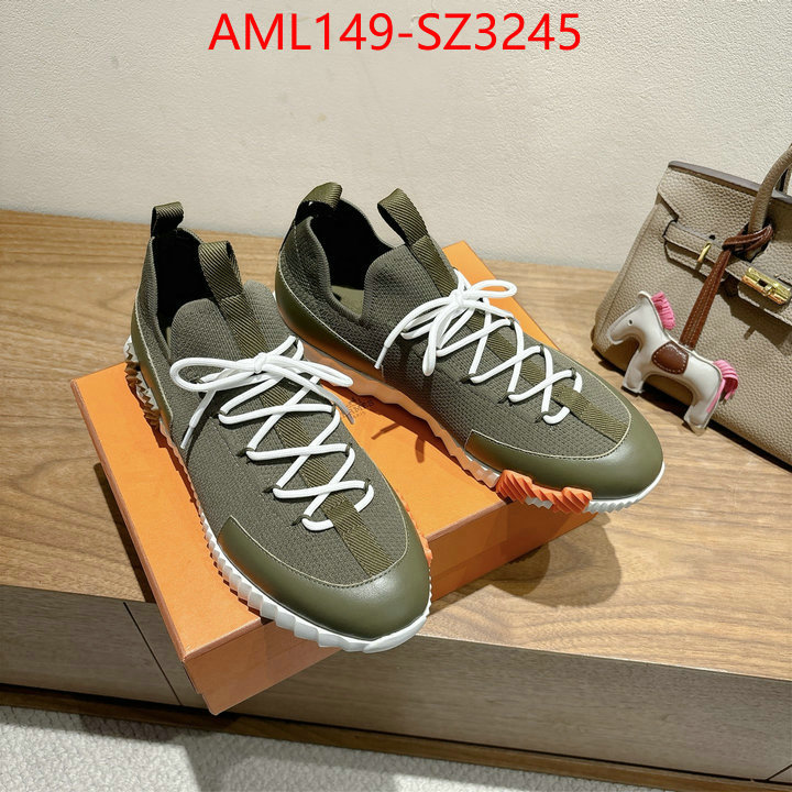 Men Shoes-Hermes new 2024 ID: SZ3245 $: 149USD