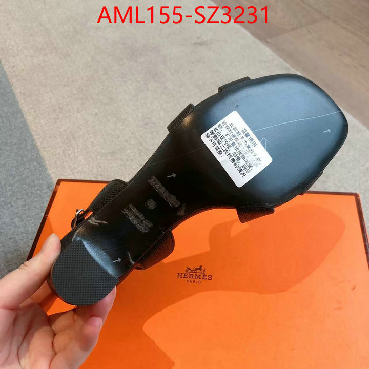 Women Shoes-Hermes replica wholesale ID: SZ3231 $: 155USD