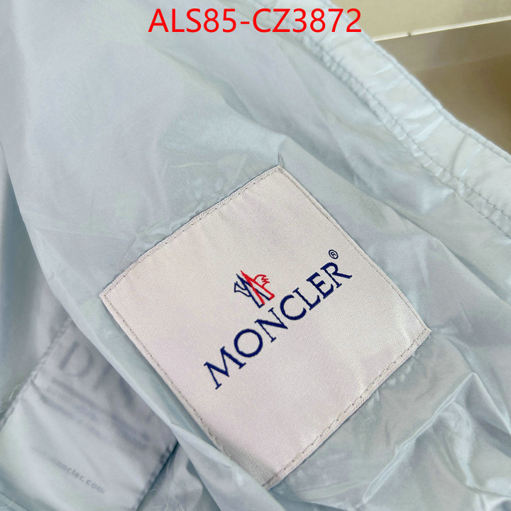 Kids clothing-Moncler best site for replica ID: CZ3872 $: 85USD