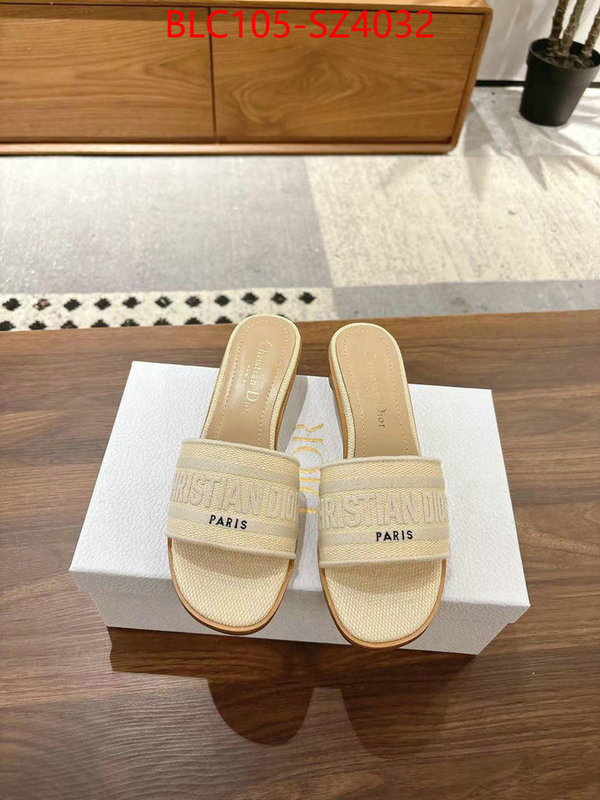 Women Shoes-Dior replica aaaaa designer ID: SZ4032 $: 105USD