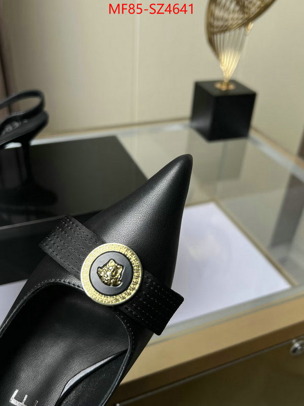 Women Shoes-Versace cheap ID: SZ4641 $: 85USD