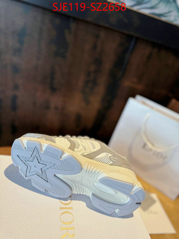 Women Shoes-Dior replica us ID: SZ2658 $: 119USD