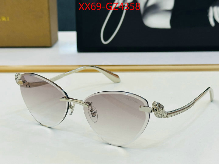 Glasses-Bvlgari best knockoff ID: GZ4358 $: 69USD