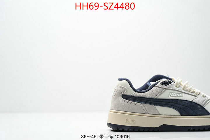Women Shoes-PUMA cheap replica ID: SZ4480 $: 69USD