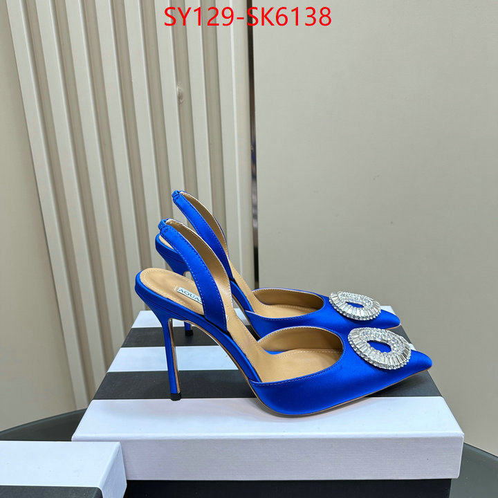 Women Shoes-AQUAZZURA replica ID: SK6138 $: 129USD
