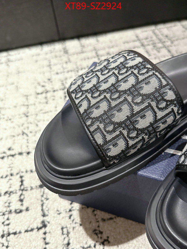 Women Shoes-Dior where can you buy replica ID: SZ2924 $: 89USD
