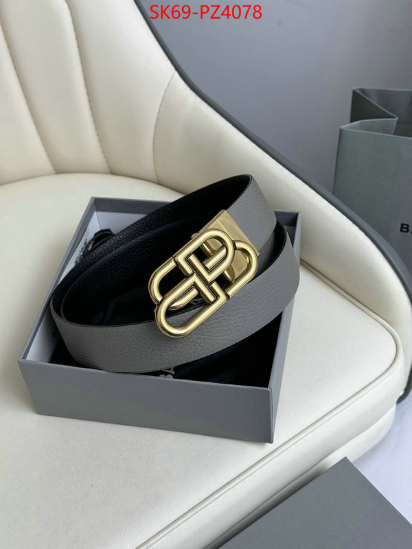 Belts-Balenciaga good ID: PZ4078 $: 69USD