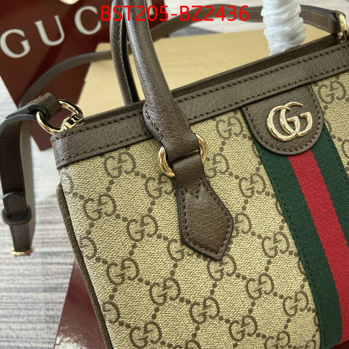Gucci Bags(TOP)-Crossbody- how to find designer replica ID: BZ2436 $: 205USD,