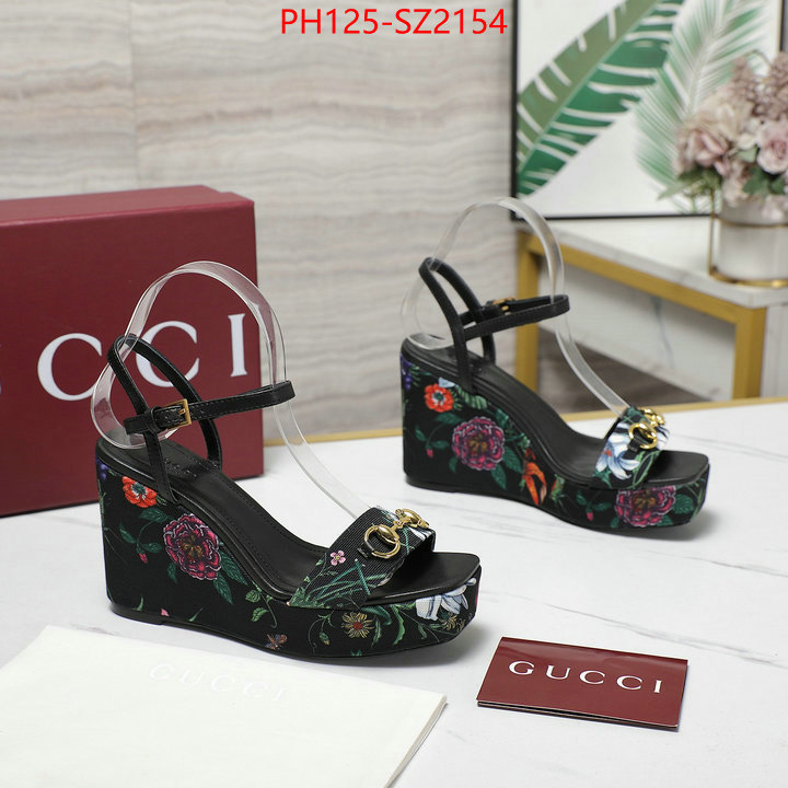Women Shoes-Gucci luxury ID: SZ2154 $: 125USD