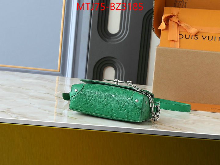 LV Bags(4A)-Pochette MTis Bag- fashion replica ID: BZ3185 $: 75USD,-shoes yupoo LV Bags(4A)-Pochette MTis Bag- fashion replica ID: BZ3185 $: 75USD,