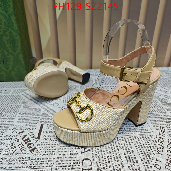 Women Shoes-Gucci is it ok to buy ID: SZ2145 $: 129USD