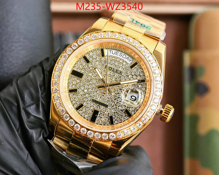 Watch(TOP)-Rolex 7 star ID: WZ3540 $: 235USD