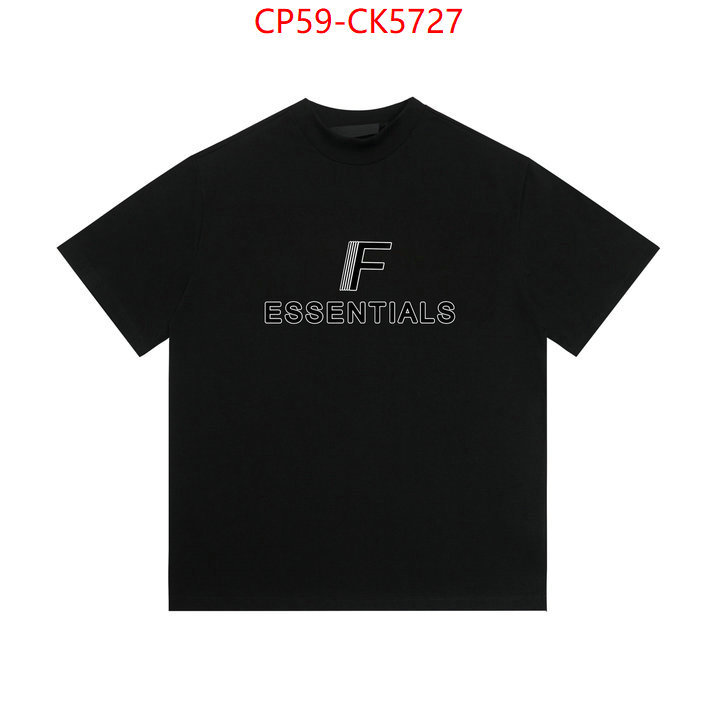 Clothing-Essentials replica aaaaa+ designer ID: CK5727 $: 59USD