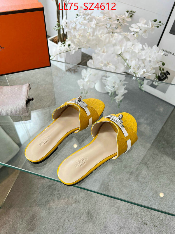 Women Shoes-Hermes where to buy ID: SZ4612 $: 75USD