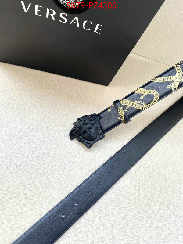 Belts-Versace what is a 1:1 replica ID: PZ4306 $: 79USD