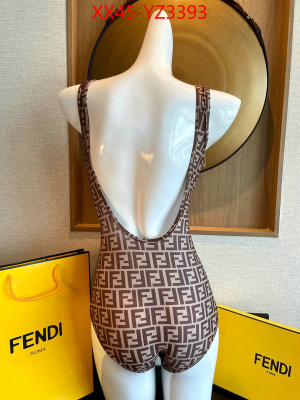 Swimsuit-Fendi online shop ID: YZ3393 $: 45USD