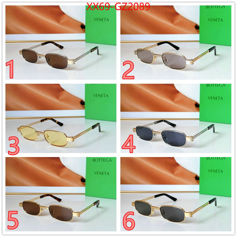 Glasses-BV top grade ID: GZ2089 $: 69USD