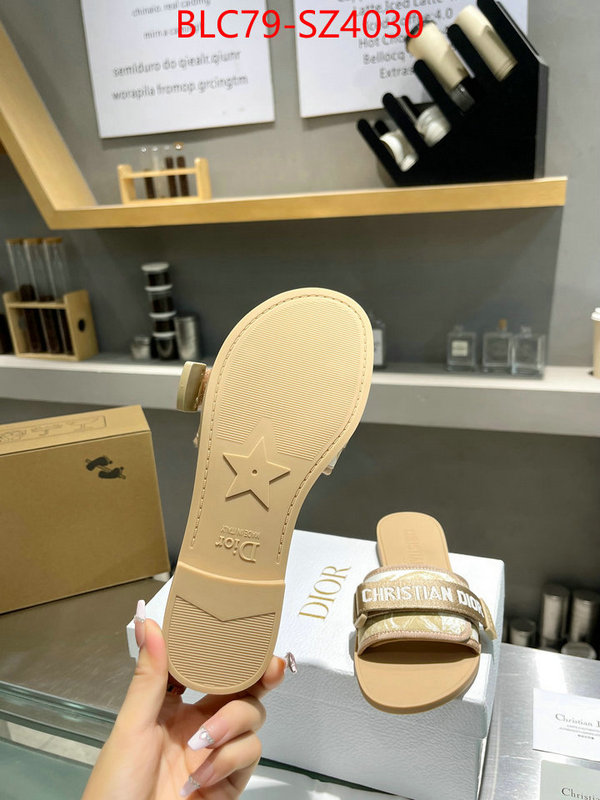 Women Shoes-Dior replica for cheap ID: SZ4030 $: 79USD
