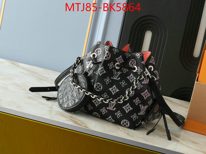 LV Bags(4A)-Pochette MTis Bag- best fake ID: BK5864 $: 85USD,