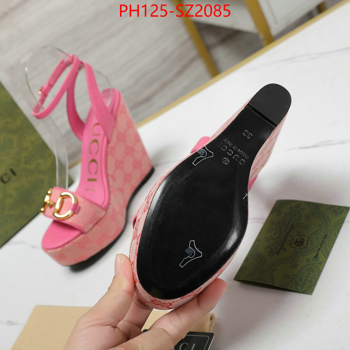 Women Shoes-Gucci replicas buy special ID: SZ2085 $: 125USD