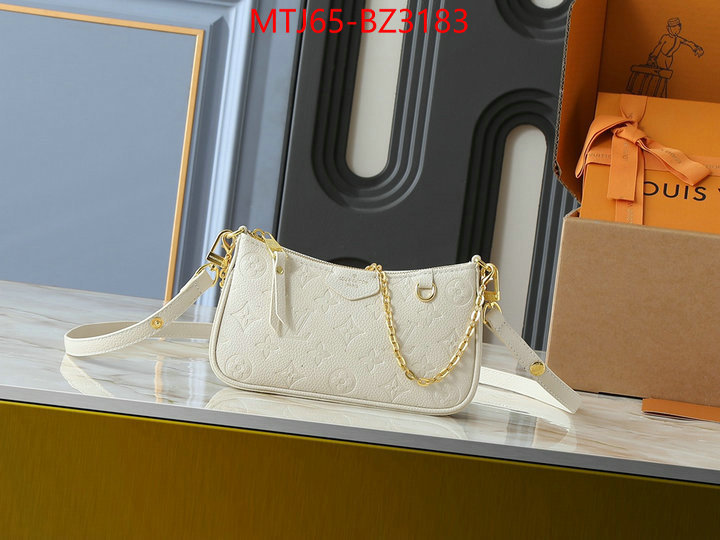 LV Bags(4A)-Pochette MTis Bag- aaaaa quality replica ID: BZ3183 $: 65USD,