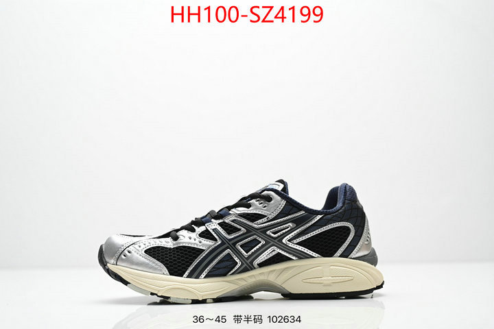 Men Shoes-Asics buy cheap ID: SZ4199 $: 100USD