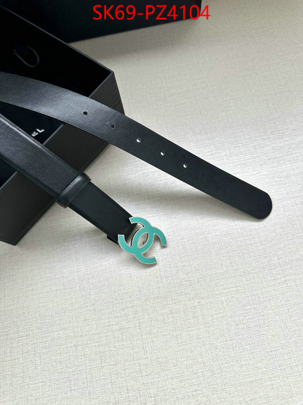 Belts-Chanel best replica 1:1 ID: PZ4104 $: 69USD