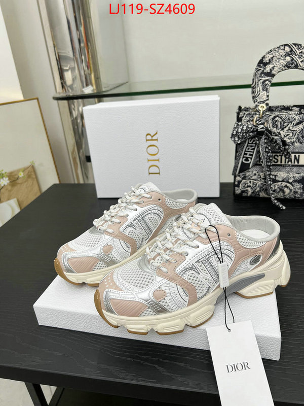 Men shoes-Dior aaaaa class replica ID: SZ4609 $: 119USD