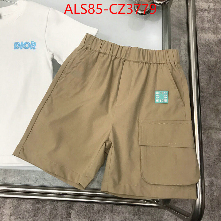 Kids clothing-Dior good quality replica ID: CZ3779 $: 85USD