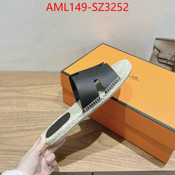 Women Shoes-Hermes aaaaa ID: SZ3252 $: 149USD