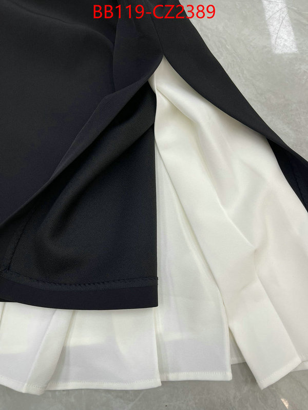 Clothing-MIU MIU sell online luxury designer ID: CZ2389 $: 119USD