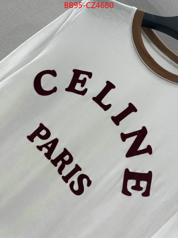 Clothing-Celine aaaaa quality replica ID: CZ4680 $: 95USD