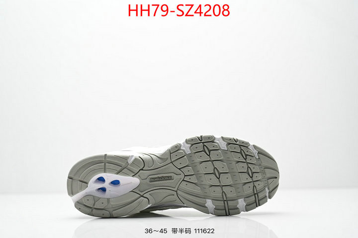 Men Shoes-New Balance copy aaaaa ID: SZ4208 $: 79USD