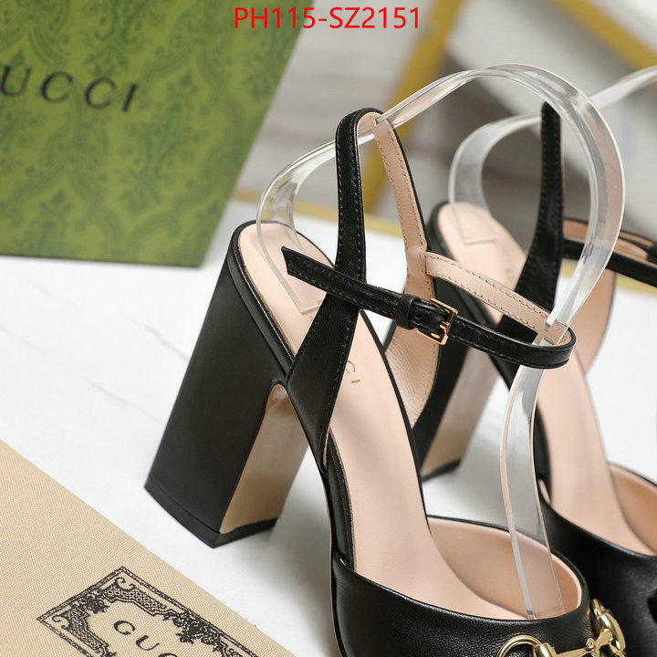 Women Shoes-Gucci what's the best place to buy replica ID: SZ2151 $: 115USD