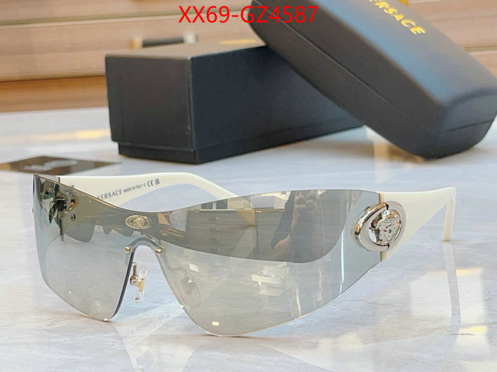 Glasses-Versace new ID: GZ4587 $: 69USD